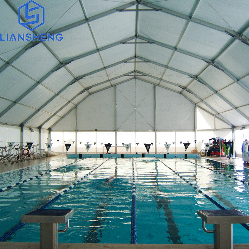 आउटडोर के लिए उच्च गुणवत्ता वाला खेल तम्बू