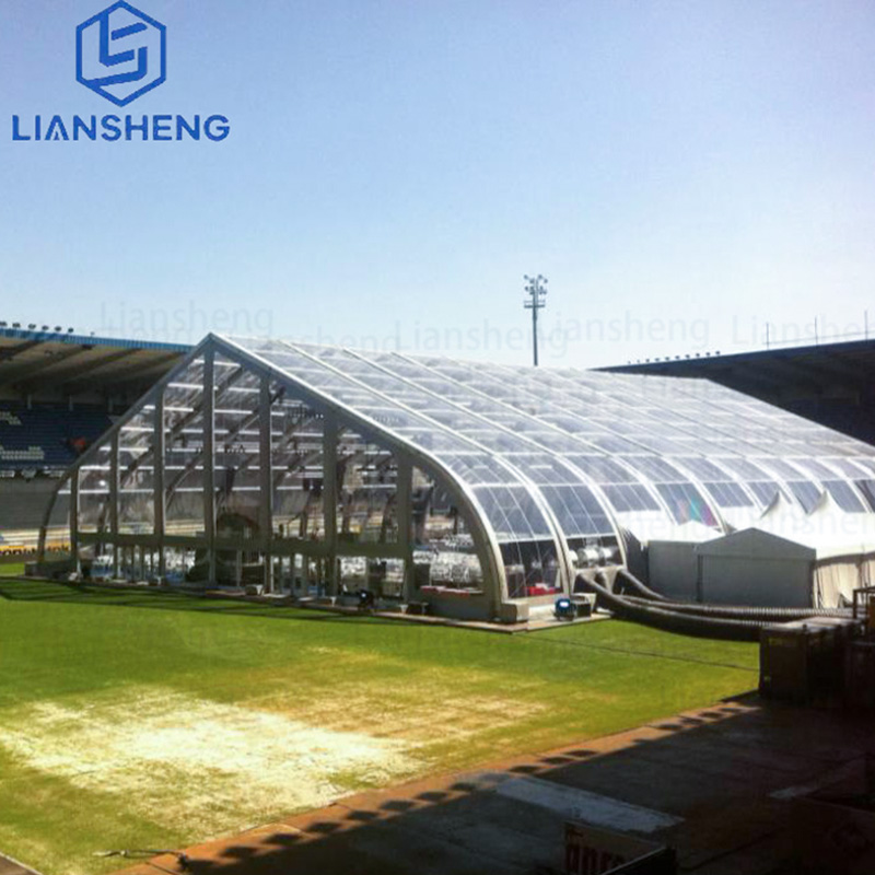 आउटडोर के लिए उच्च गुणवत्ता वाला खेल तम्बू