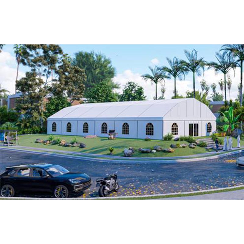 लियानशेंग हॉट सेल्स एल्यूमीनियम फ्रेम वेडिंग टेंट