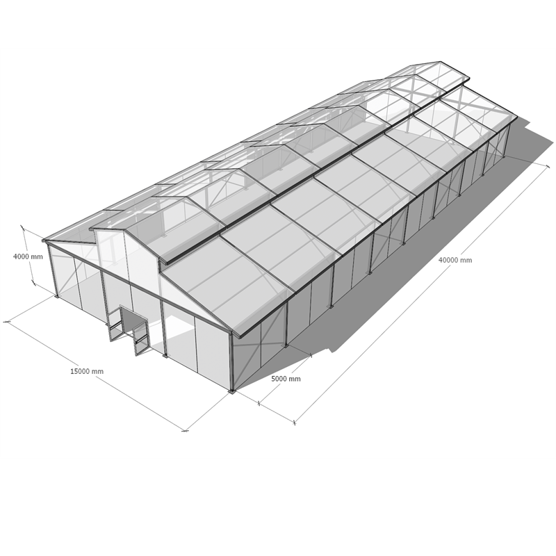 बड़े क्लियर फ्रेम वेड टेंट कैनोपी स्थान संरचना मार्की पार्टी ग्लास वॉल एट्रियम इवेंट वेडिंग कमर्शियल टेंट इवेंट के लिए