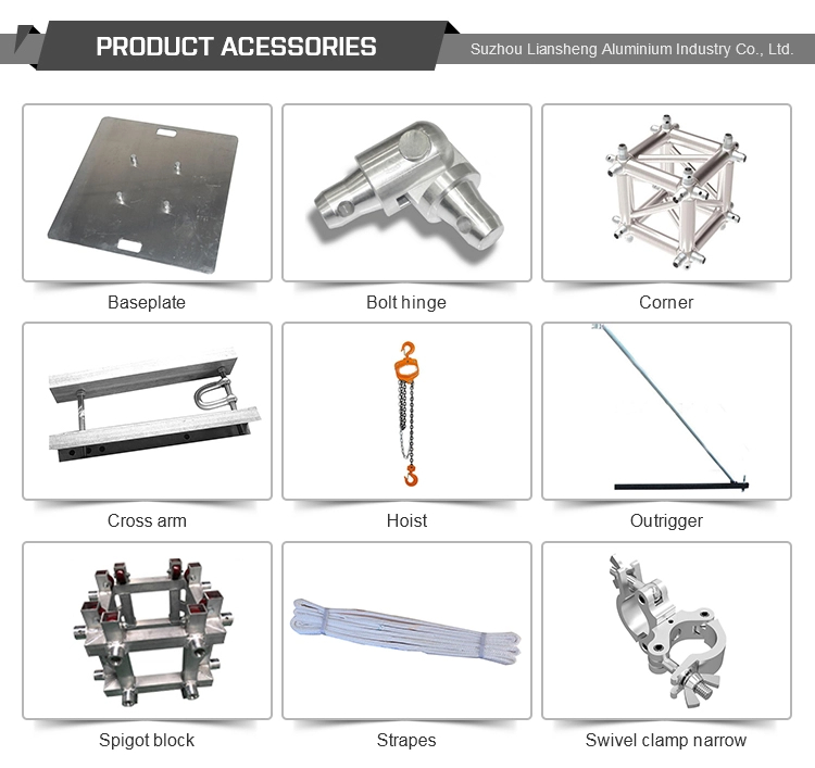 फोल्डिंग पोर्टेबल ग्लास एल्युमीनियम वेडिंग स्टेज