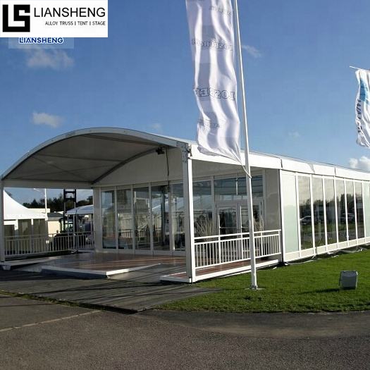 सुपर-बड़े स्पोर्ट्स इवेंट टेंट, आसानी से स्थापित और चलने योग्य, उच्च अनुकूलन विकल्पों के साथ, विभिन्न गतिविधियों के लिए उपयुक्त