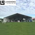 एल्यूमिनियम फ्रेम बड़ा टेंट स्ट्रेच टेंट एल्युमीनियम वेडिंग पार्टी इवेंट टेंट मार्की