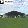 एल्यूमिनियम फ्रेम बड़ा टेंट स्ट्रेच टेंट एल्युमीनियम वेडिंग पार्टी इवेंट टेंट मार्की
