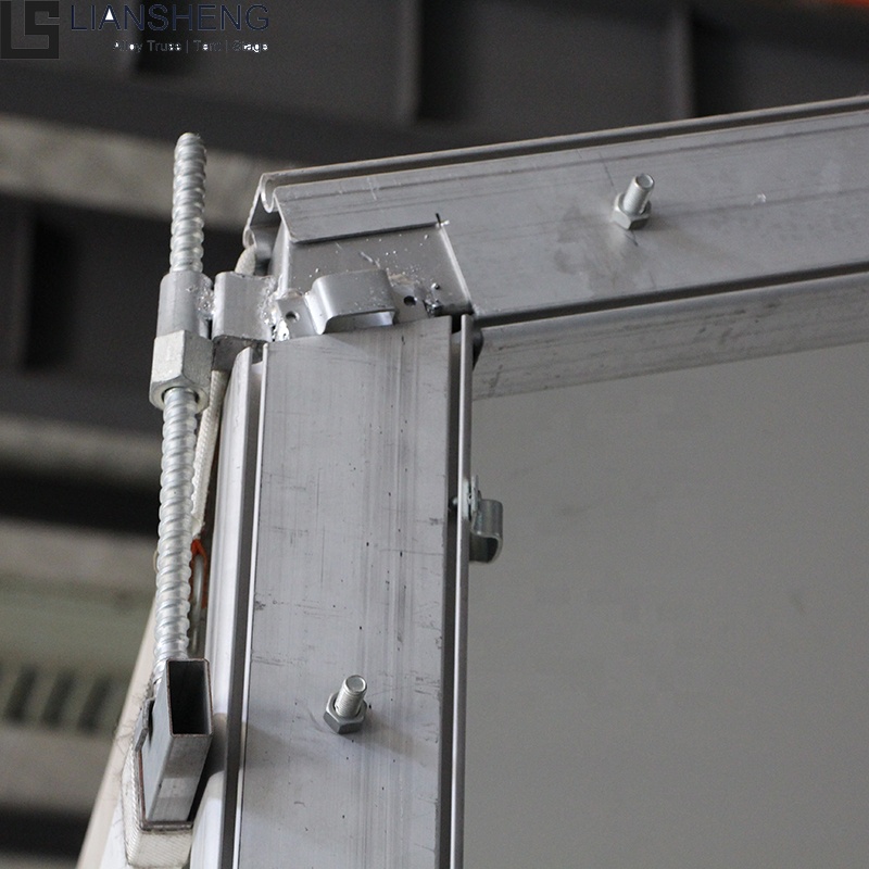 आउटडोर टेंट हाउस कैम्पिंग आउटडोर हैवी ड्यूटी विशाल पार्टी ट्रेड शो टेंट समारोह टेंट