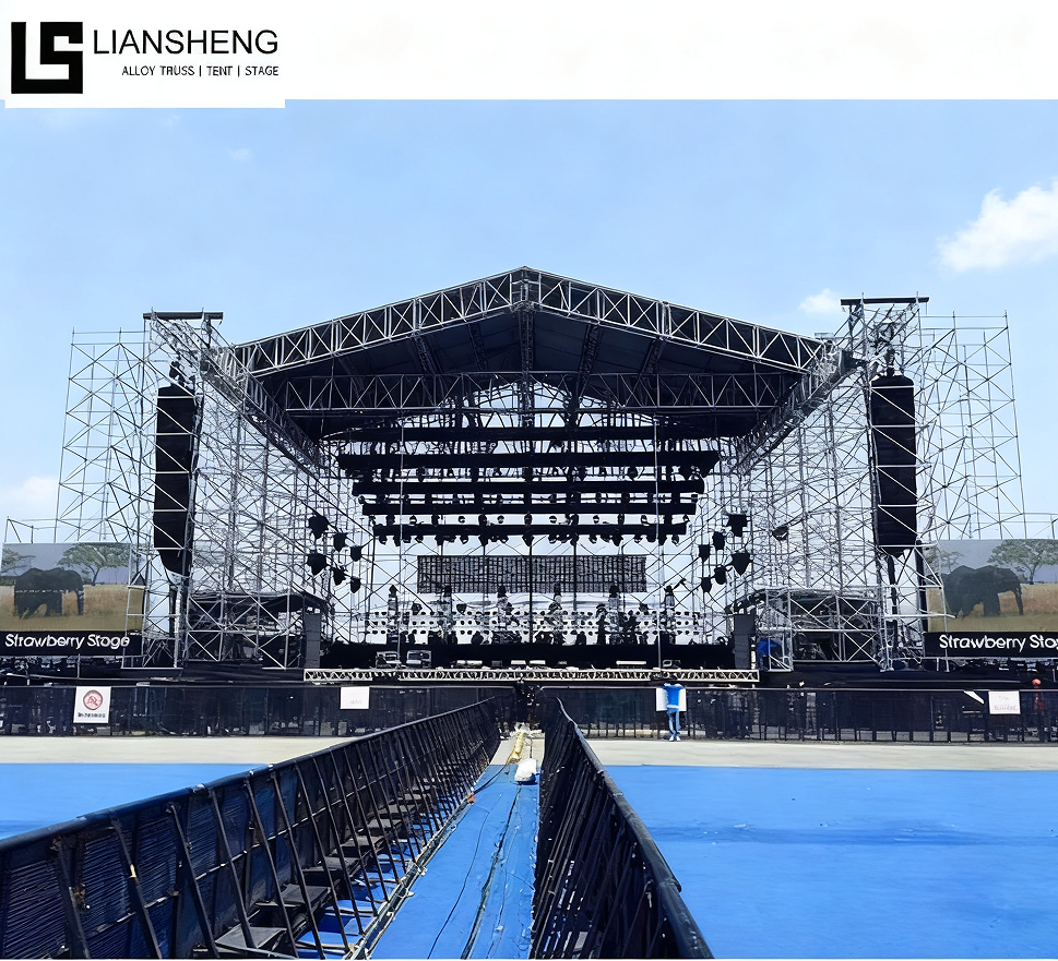 मोडुफॉर्म स्टेज कोर