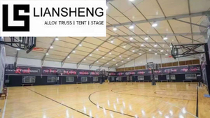 सुपर-बड़े स्पोर्ट्स इवेंट टेंट, आसानी से स्थापित और चलने योग्य, उच्च अनुकूलन विकल्पों के साथ, विभिन्न गतिविधियों के लिए उपयुक्त